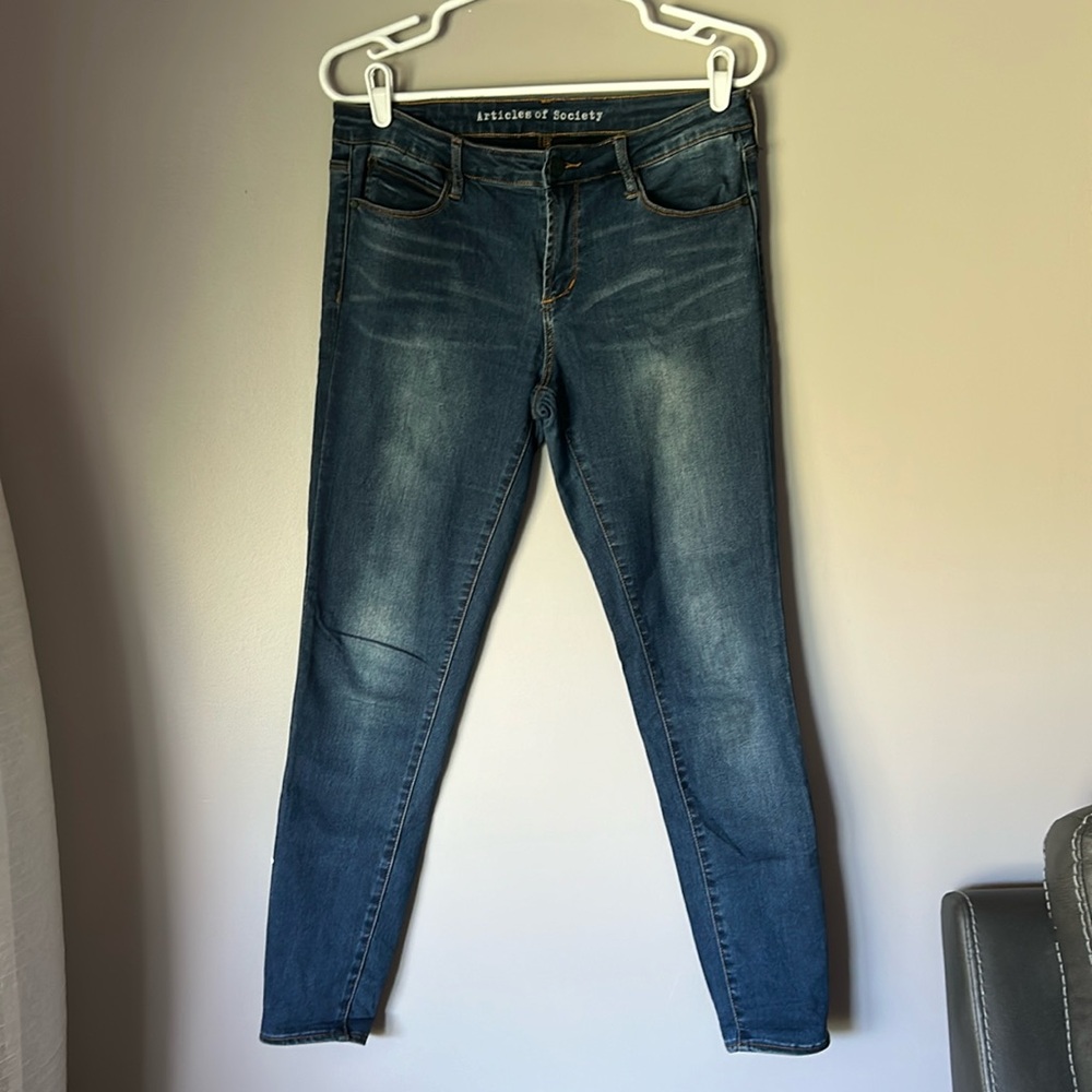 ARTICLES OF SOCIETY Women’s Skinny Jeans